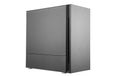Cooler Master Midi T. Silencio S400 Stahl