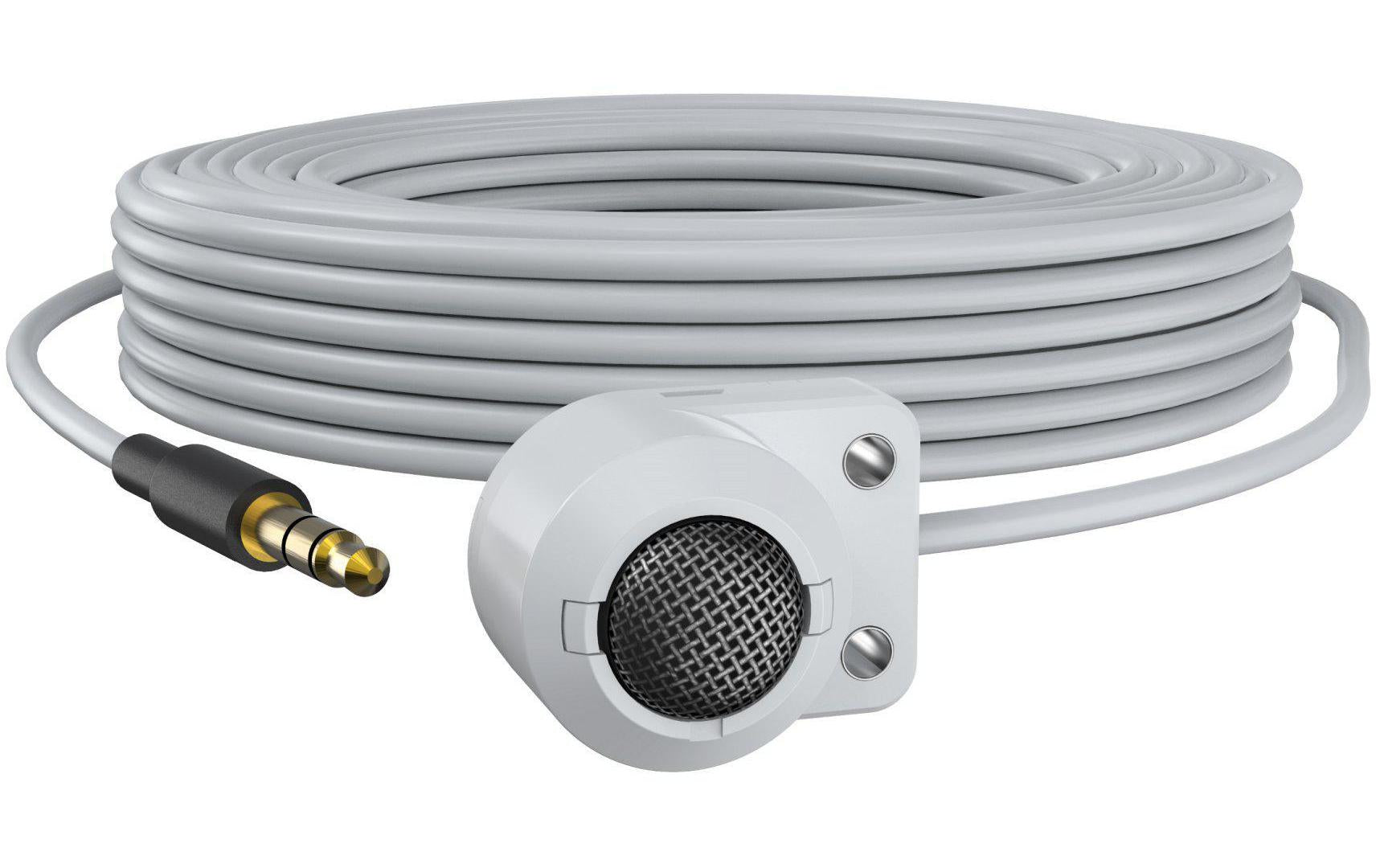 AXIS Digital Mikrofon T8355 Halbkugelförmig, S/PDIF-Ausgang
