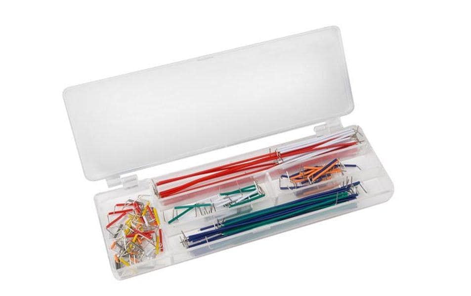 Steckbrücken-Set (140-Tlg.) WJW140