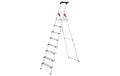 Hailo Leiter XXL Stufen 8