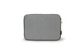 DICOTA FLOW Sleeve 13"-14.1" , D31744 grau / grün