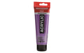 Amsterdam Acrylfarbe Standard 507 120 ml, Farbe: Ultramarinviolett, Deckend