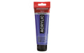 Amsterdam Acrylfarbe Standard 512 120 ml, Farbe: Kobaltblau, Halbdeckend