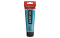 Amsterdam, Acrylfarbe Standard 522 Türkisbl 120 ml, Farbe: Türkisblau, Deckend
