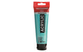 Amsterdam Acrylfarbe Standard 661 120 ml, Farbe: Türkisgrün, Deckend