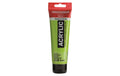 Amsterdam Acrylfarbe Standard 617 120 ml, Farbe: Gelbgrün, Halbdeckend