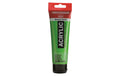 Amsterdam Acrylfarbe Standard 605 120 ml, Farbe: Brillantgrün, Halbdeckend