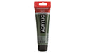 Amsterdam Acrylfarbe Standard 622 120 ml, Farbe: Olivgrün D, Deckend