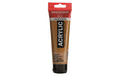 Amsterdam Acrylfarbe Standard 234 120 ml, Farbe: Siena Natur, Deckend