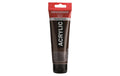 Amsterdam Acrylfarbe Standard 409 120 ml, Farbe: Umbra Gebrannt, Halbtransp.