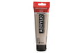 Amsterdam Acrylfarbe Standard 718 120 ml, Farbe: Warmgrau, Deckend
