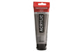 Amsterdam Acrylfarbe Standard 710 120 ml, Farbe: Neutralgrau, Deckend