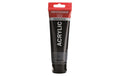 Amsterdam Acrylfarbe Standard 702 120 ml, Farbe: Lampenschwarz, Deckend