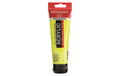 Amsterdam Acrylfarbe Specialties 256 120 ml, Farbe: Reflexgelb, Halbtransparent
