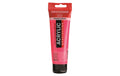 Amsterdam Acrylfarbe Specialties 384 120 ml, Farbe: Reflexrosa, Halbtransp.