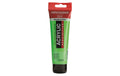 Amsterdam Acrylfarbe Specialties 672 120 ml, Farbe: Reflexgrün, Halbtransp.