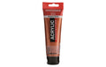 Amsterdam Acrylfarbe Specialties 805 120 ml, Farbe: Kupfer, Halbdeckend