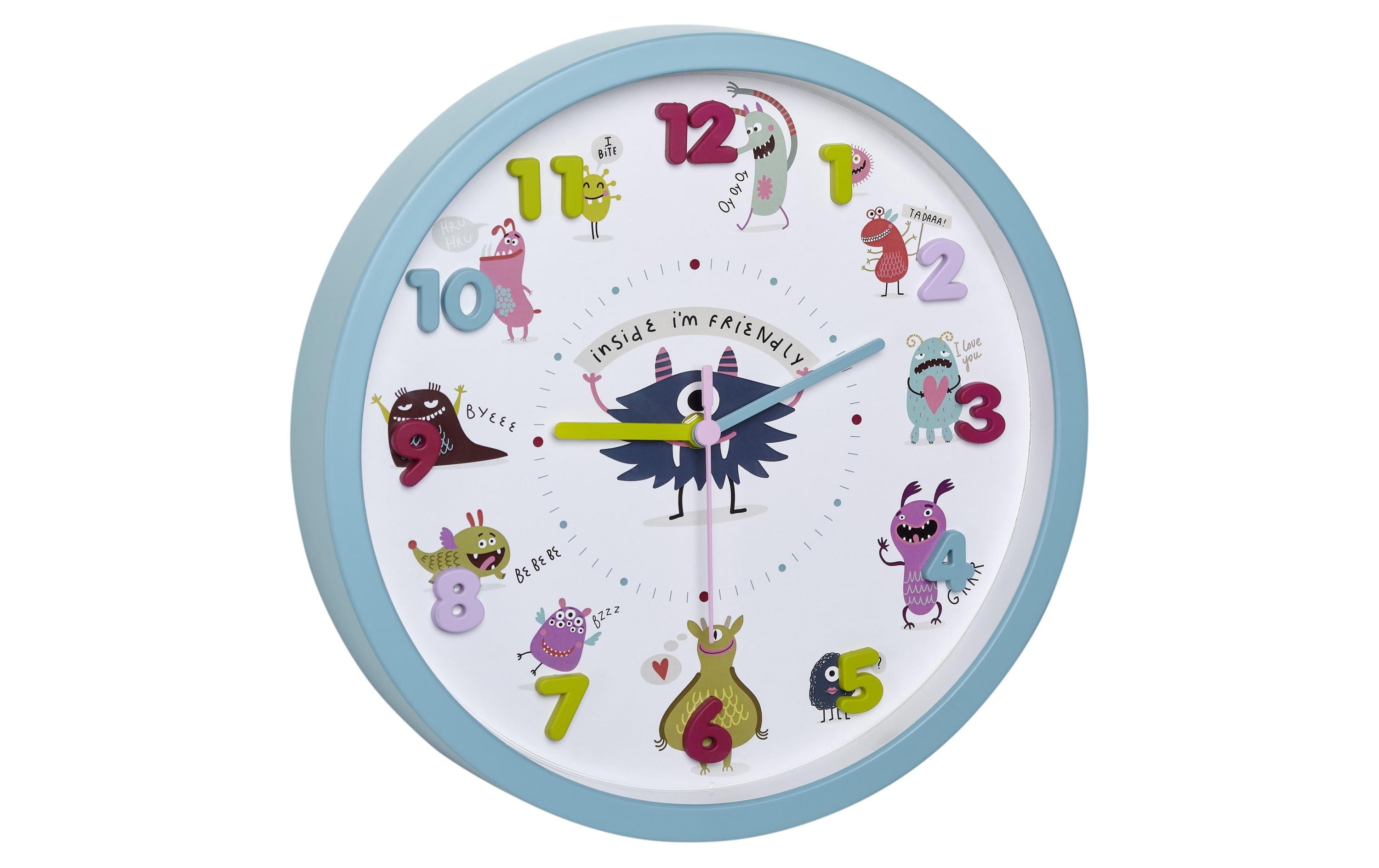 TFA  Wanduhr ohne Batterie