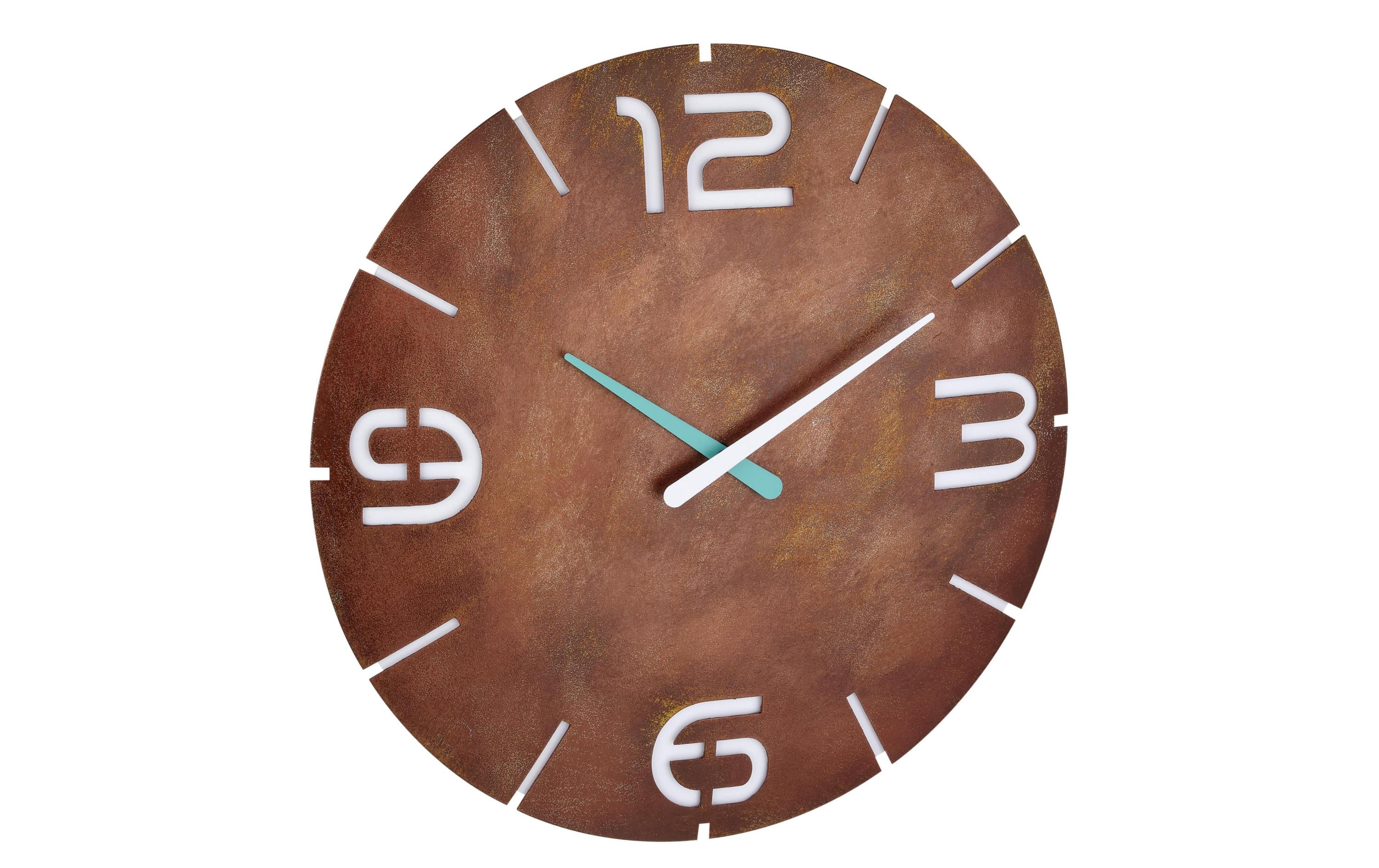 TFA  CONTOUR Funk-Wanduhr ohne Batterie