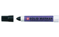 Sakura Marker Solid schwarz Wasserfest, Lichtecht, Chemikalienfest