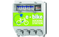 STEFFEN E-Bike Stromverteiler 4x T13 6A, 30mA, 10kA