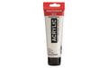 Amsterdam Acrylfarbe Standard 104 120 ml, Farbe: Zinkweiss, Halbtransparent