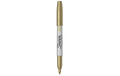 Sharpie Permanent Metallic Marker 1.4mm, gold