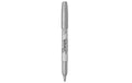 Sharpie Permanent Metallic Marker 1.4mm, silber