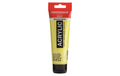 Amsterdam Acrylfarbe Standard 267 120 ml, Farbe: Azogelb Zitron, Halbdeckend