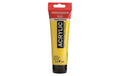 Amsterdam Acrylfarbe Standard 275 Primärgel 120 ml, Farbe: Primärgelb, Halbdeckend