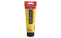 Amsterdam Acrylfarbe Standard 268 120 ml, Farbe: Azogelb H, Halbdeckend