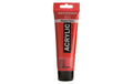 Amsterdam Acrylfarbe Standard 315 120 ml, Farbe: Pyrrolrot, Halbdeckend