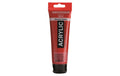 Amsterdam Acrylfarbe Standard 399 120 ml, Farbe: Naphtholrot D, Halbdeckend