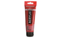 Amsterdam Acrylfarbe Standard 318 120 ml, Farbe: Karmin, Halbdeckend