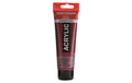 Amsterdam Acrylfarbe Standard 577 120 ml, Farbe: Perm. Rotviolett H, Deckend