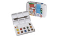 Van Gogh Aquarellfarbe Pocket Box 12 Näpfchen