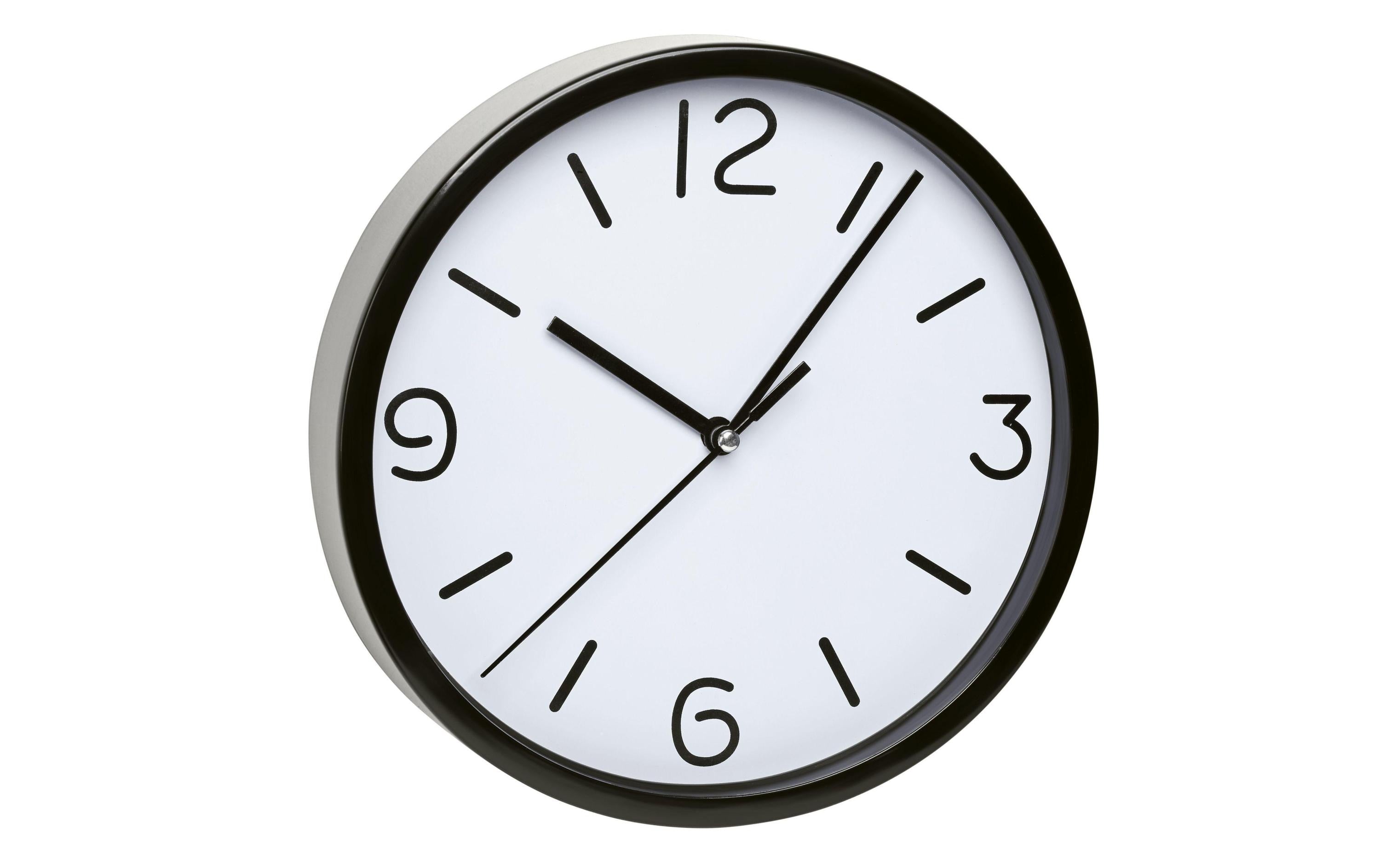 TFA  Wanduhr ohne Batterie