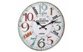 TFA  Vintage Wanduhr ohne Batterie
