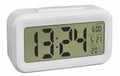 TFA  LUMIO Digitalwecker mit Thermometer ohne Batterie