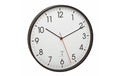 TFA  Funk-Wanduhr ohne Batterie
