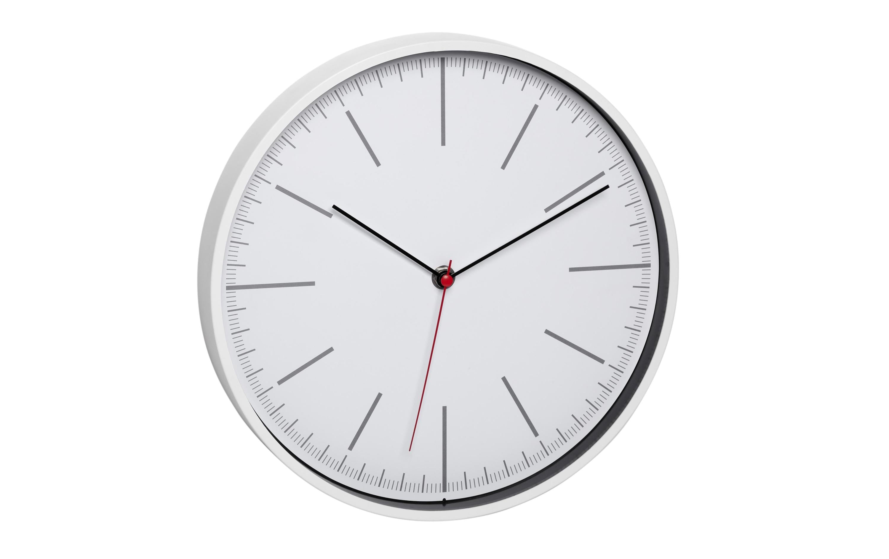 TFA  Wanduhr ohne Batterie