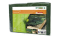 Windhager Sandkasten-Abdeckung 2.0x2.0m, grün