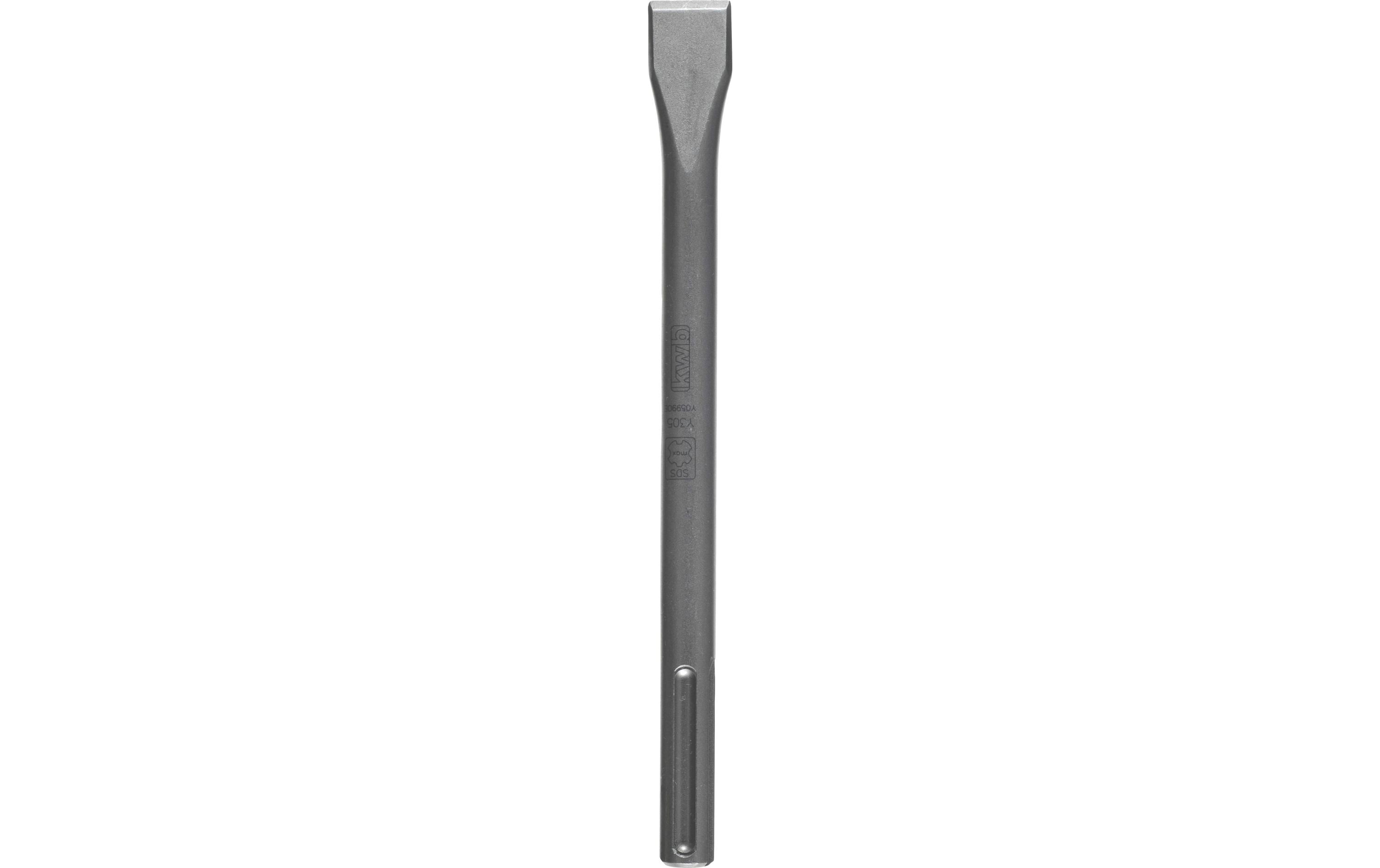kwb SDS-Max Flachmeisel 25 x 280 mm