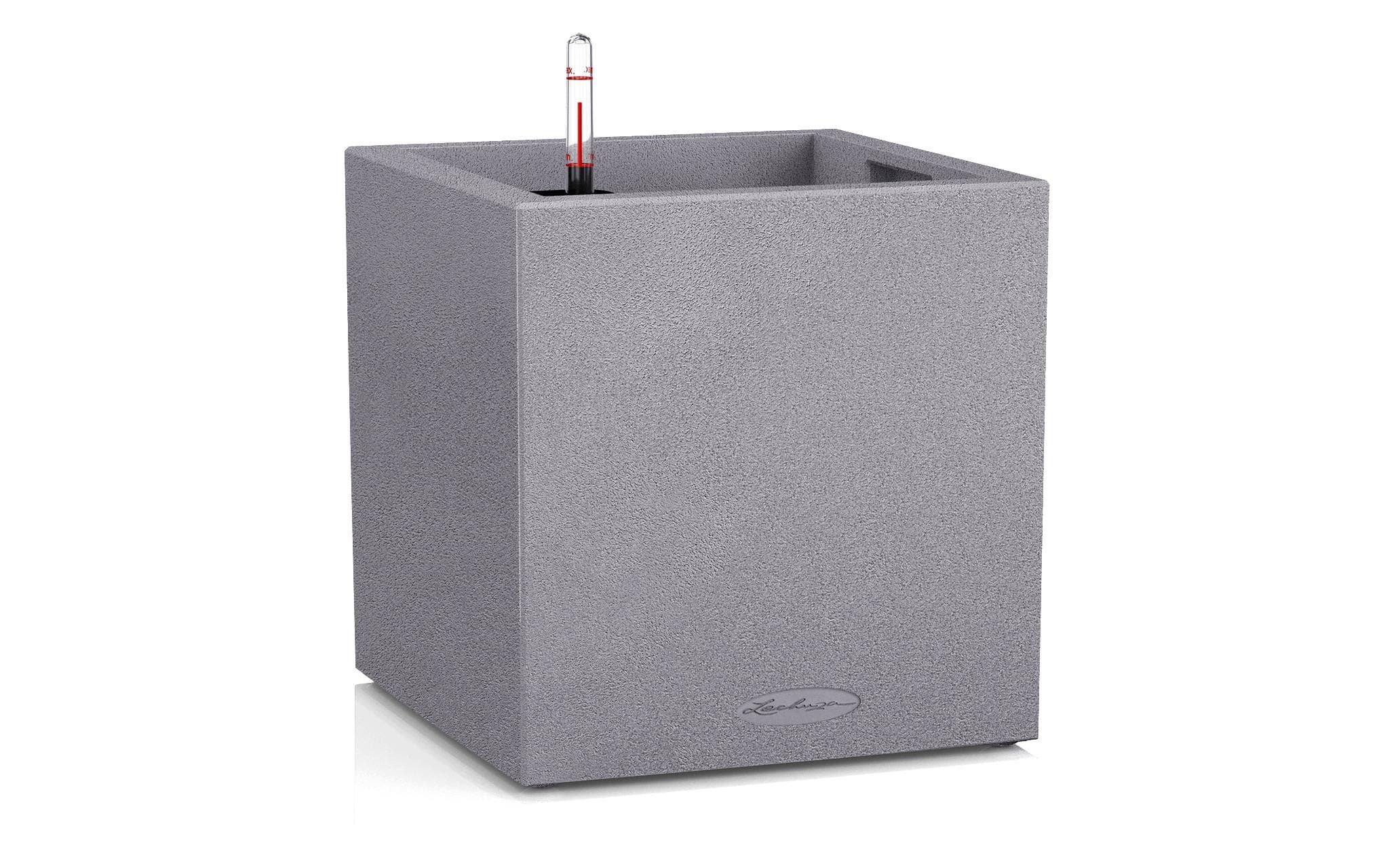 Lechuza Canto Color Low 40 Stone Grey