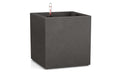 Lechuza Canto Color Low 40 Graphite Black