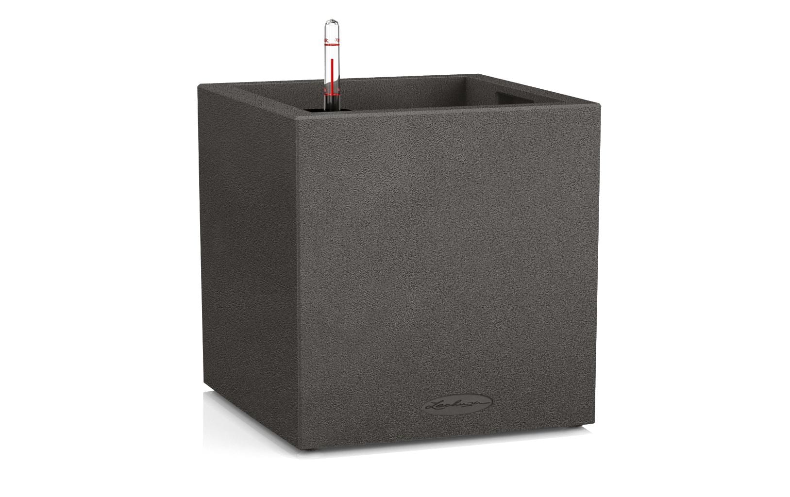 Lechuza Canto Color Low 40 Graphite Black