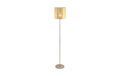 EGLO VISERBELLA 1 Stehleuchte goldfarben EGLO / exkl. 1x E27 60W