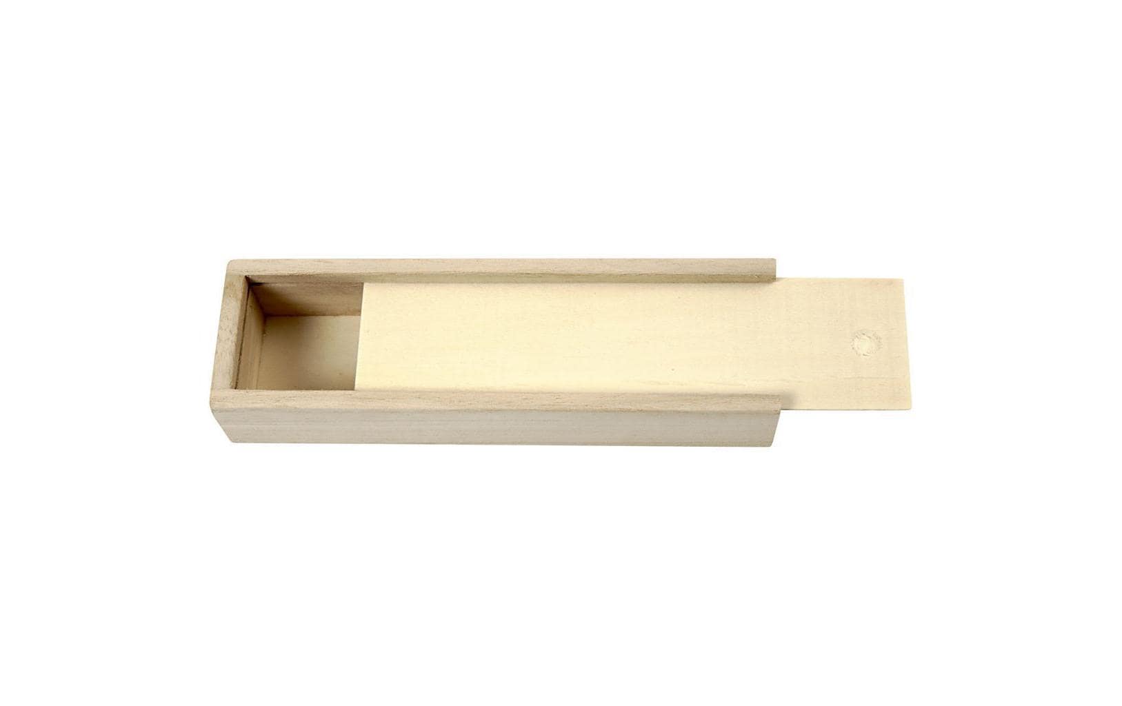 Creativ Company Stiftebox 20 x 6 x 2.5 cm