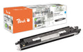 Peach Toner HP CE311A 1000 Seiten, cyan