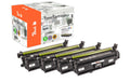 Peach Toner HP CF38A- Serie Combi Pack je 1x bk, c, m, y